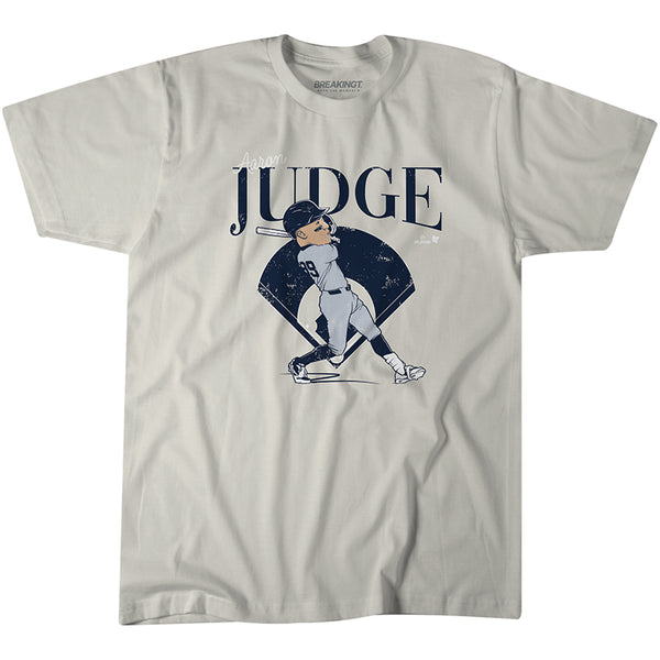 Aaron Judge: Diamond Caricature