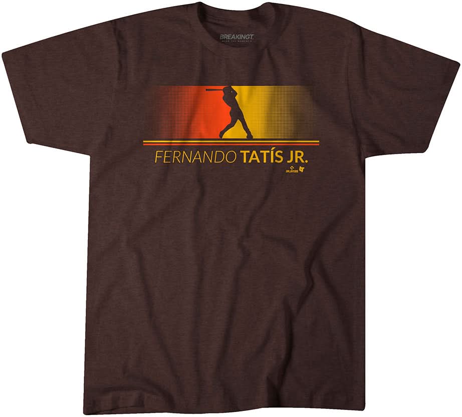 Fernando Tatis Jr.: Silo Stripe