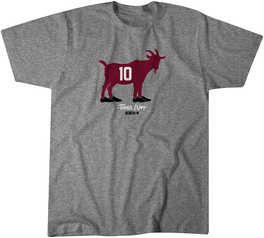 Tress Way: The Punt Goat