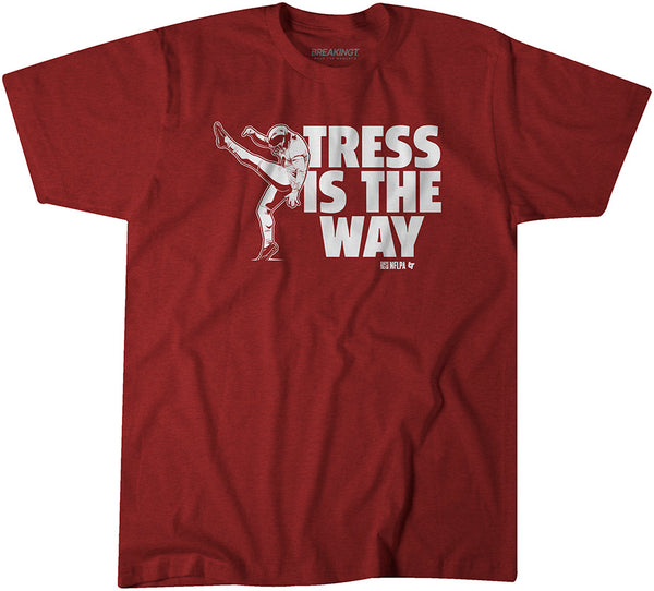 Tress Way: Tress Is The Way