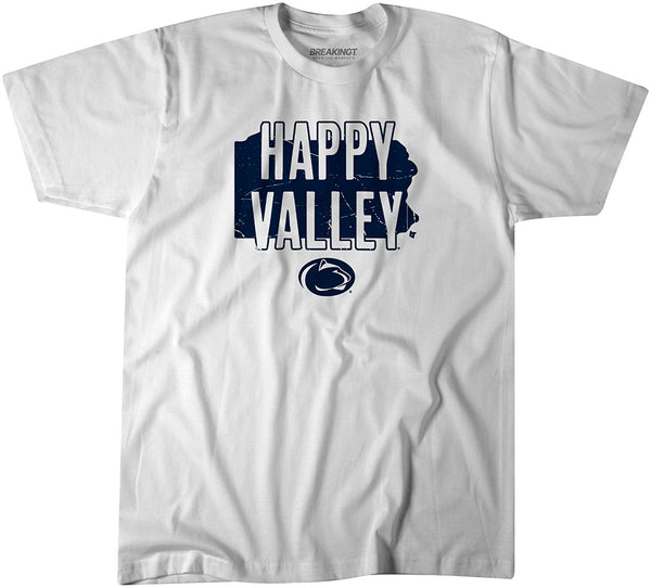 Penn State Hometown Tee: Happy Valley