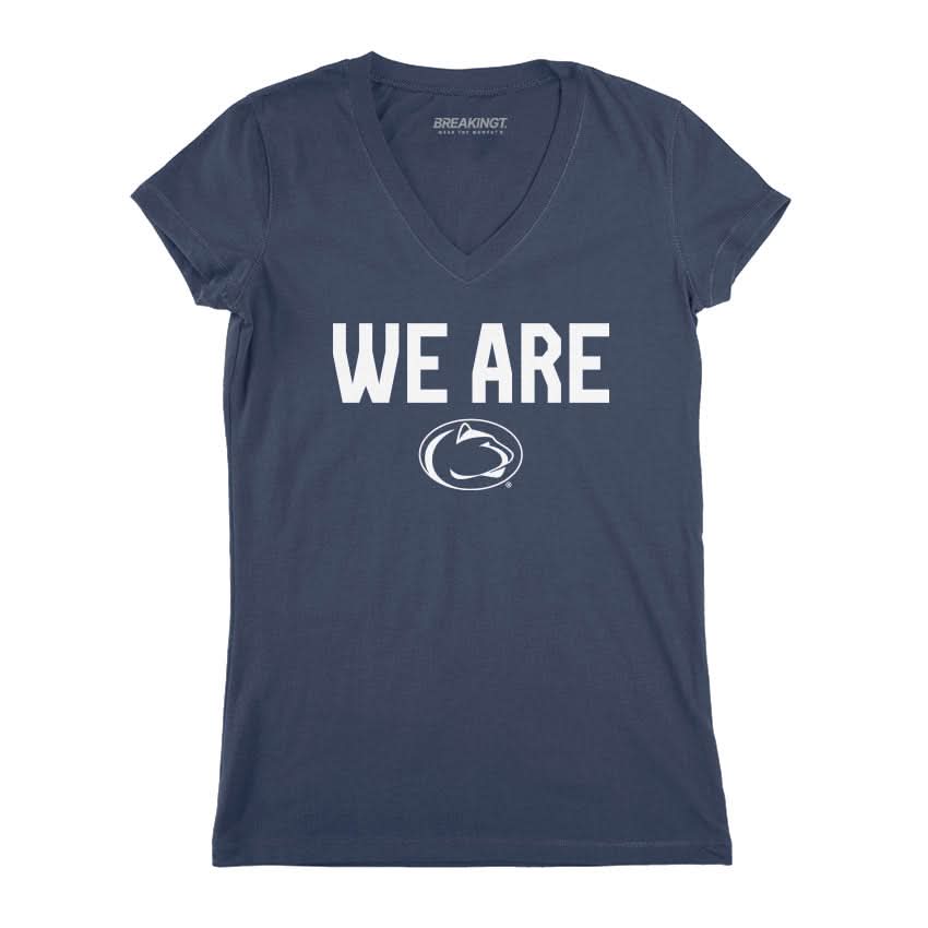Penn State Slogan: We Are