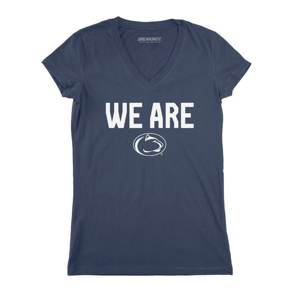 Penn State Slogan: We Are