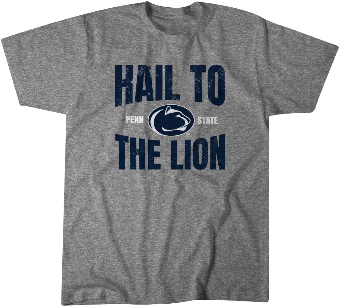 Penn State: Hail to the Lion