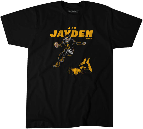 Jayden Daniels: Air Jayden