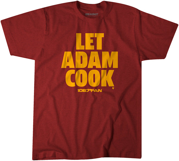 Washington Football: Let Adam Cook