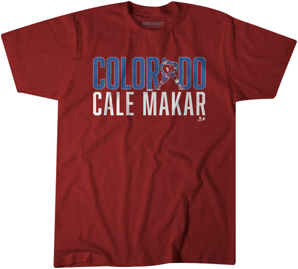 Cale Makar: Letter Star