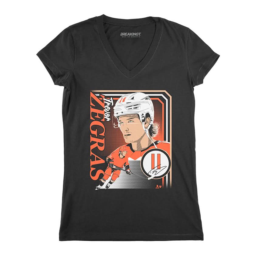 Trevor Zegras: Collage Frame