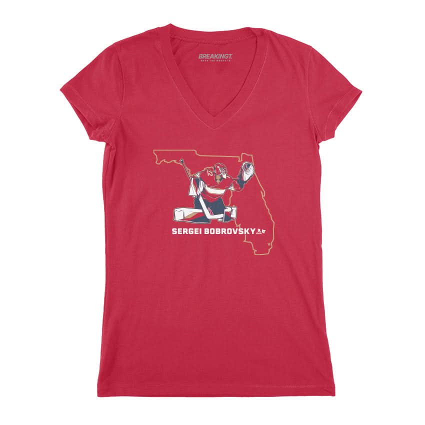 Sergei Bobrovsky: State Star