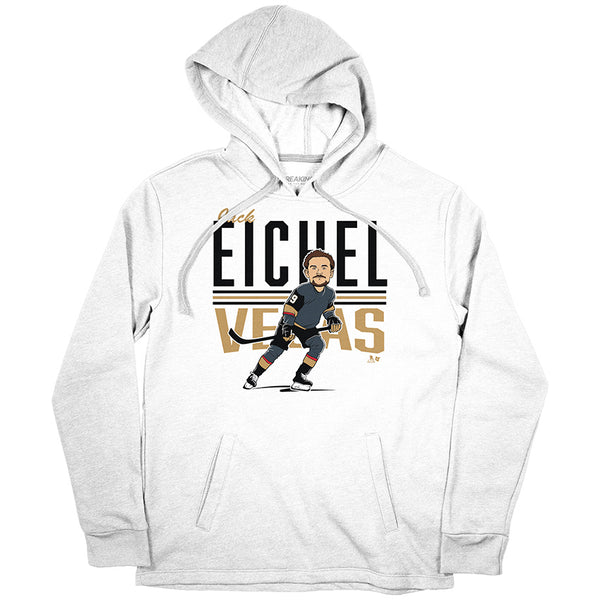 Jack Eichel: Center Ice Caricature