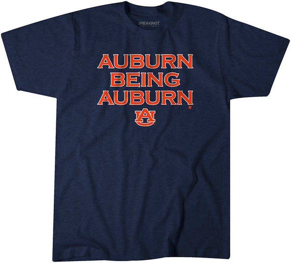 Auburn Being Auburn