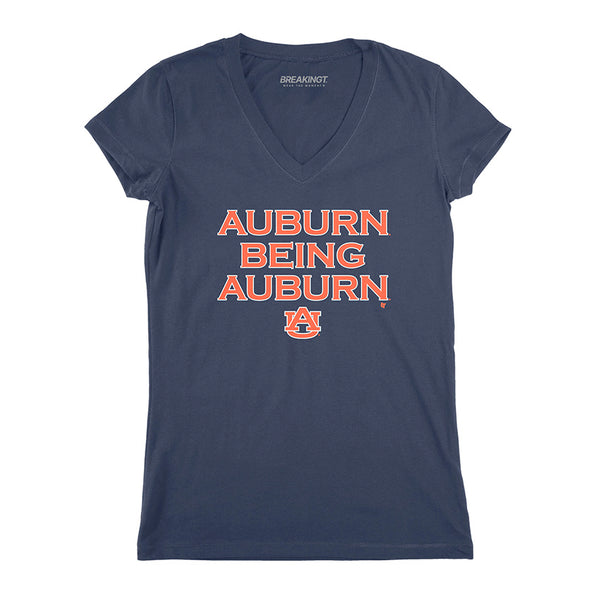 Auburn Being Auburn