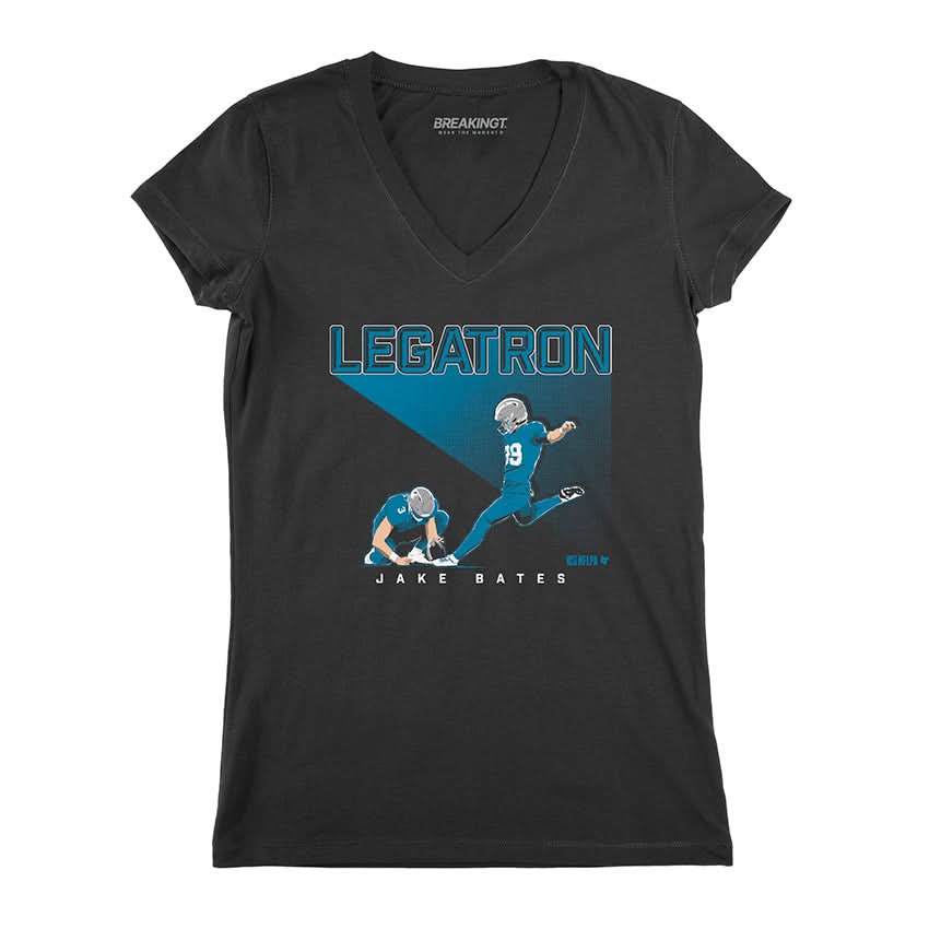Jake Bates: Legatron
