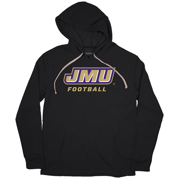 JMU Football Logo