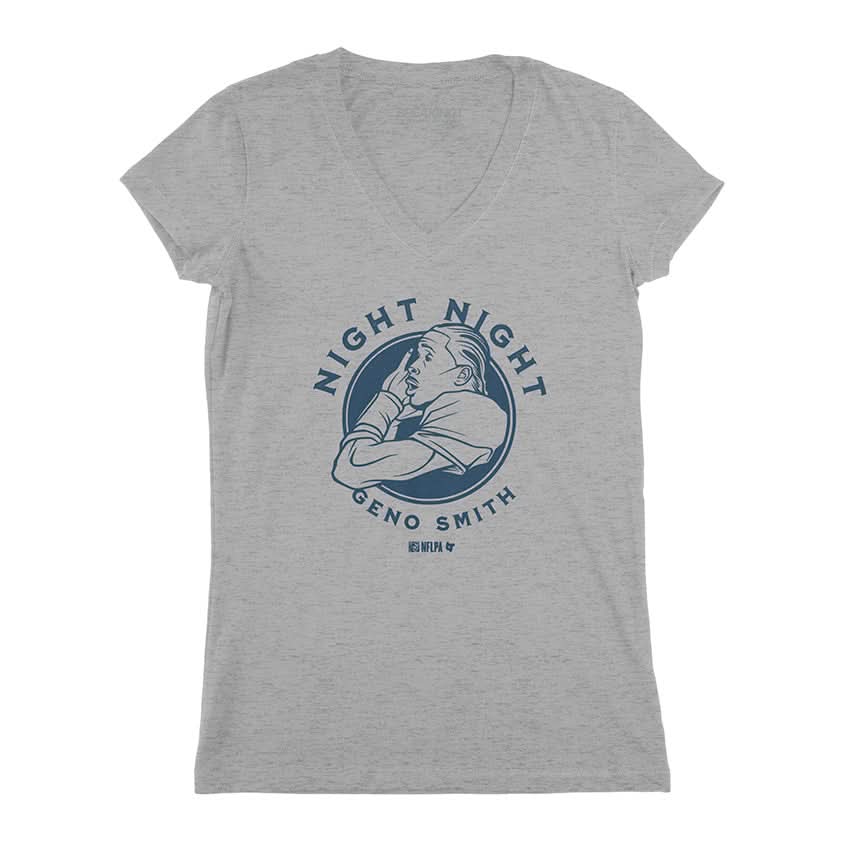 Geno Smith: Night Night