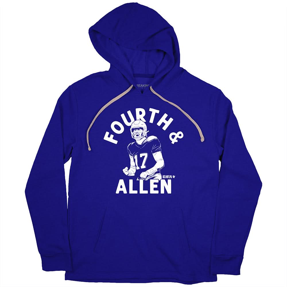 Josh Allen: Fourth & Allen