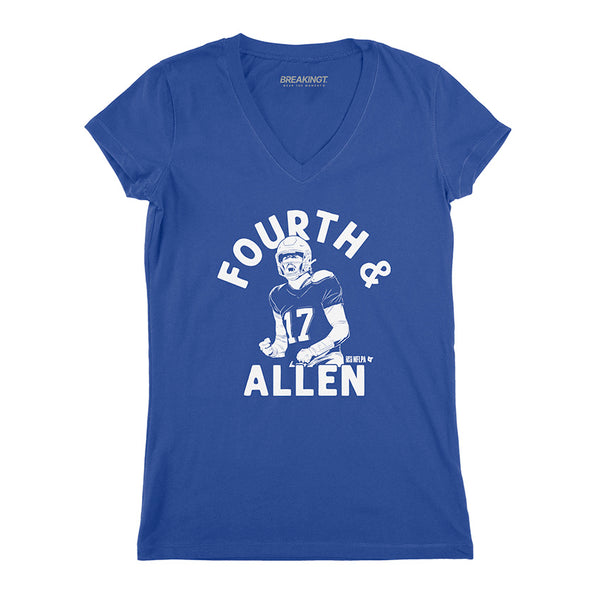 Josh Allen: Fourth & Allen