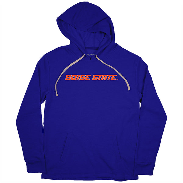 Boise State: Wordmark