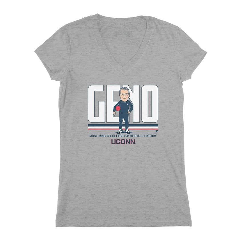 UConn Basketball: Geno Auriemma Wins Record