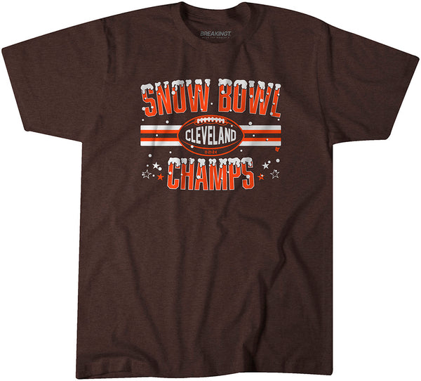 Cleveland Snow Bowl Champs