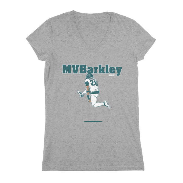 Saquon Barkley: MVBarkley