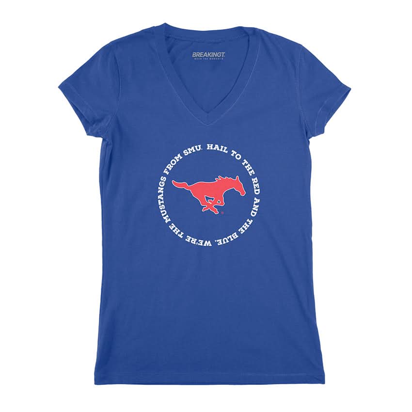 SMU Mustangs: Pony Battle Cry Lyrics