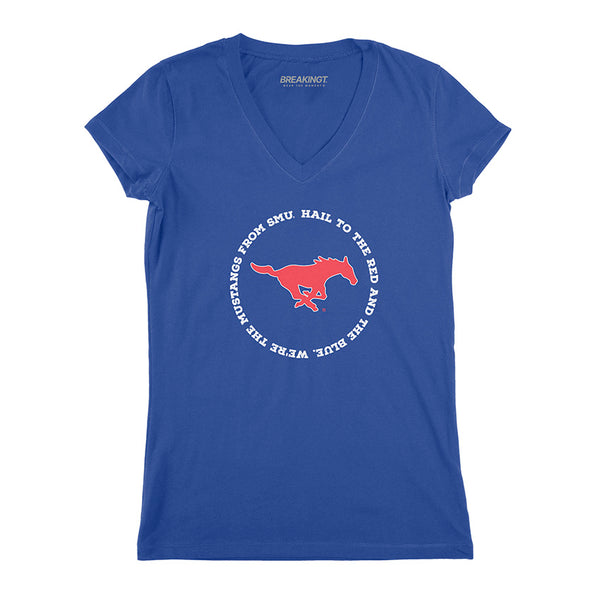 SMU Mustangs: Pony Battle Cry Lyrics