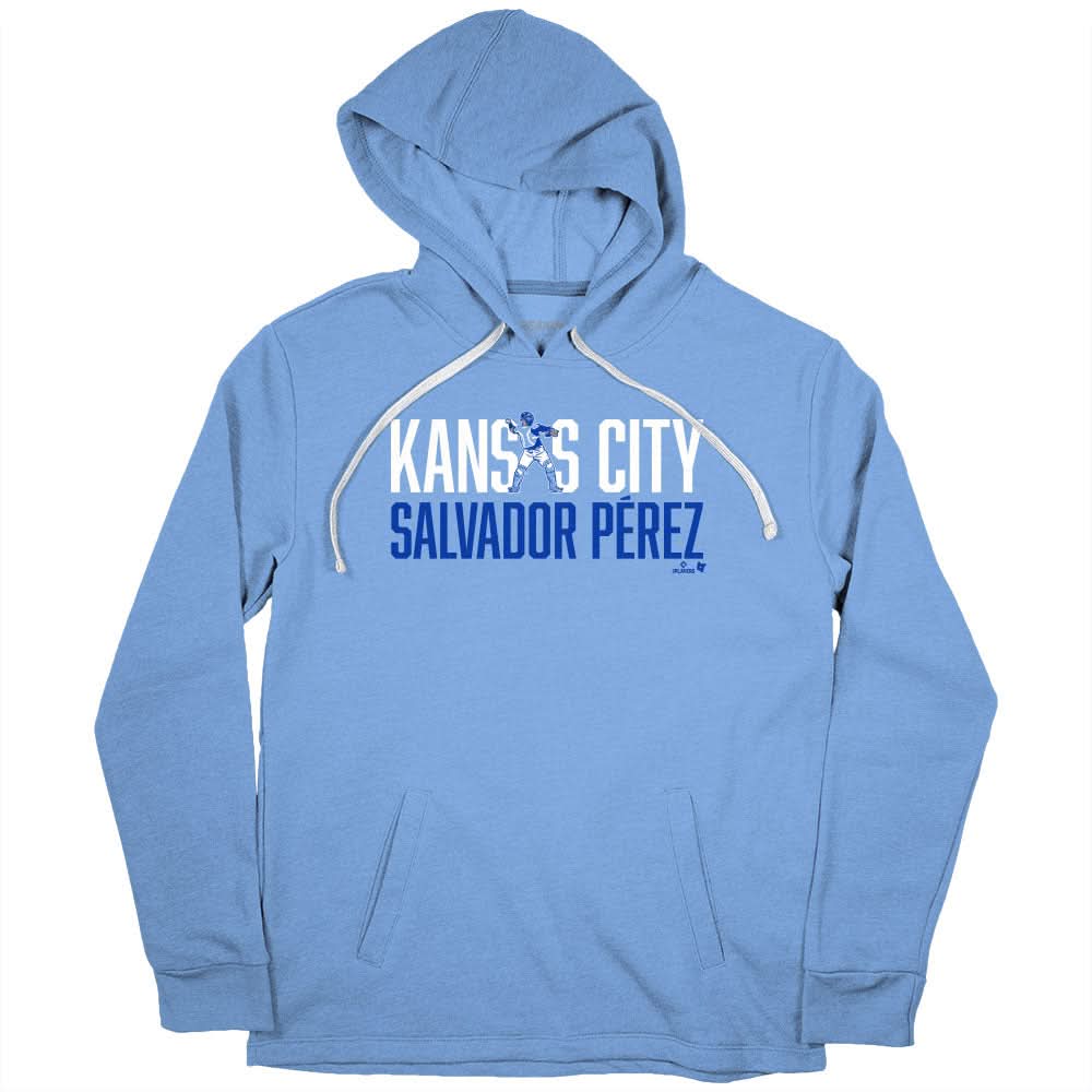 Salvador Perez: City Star