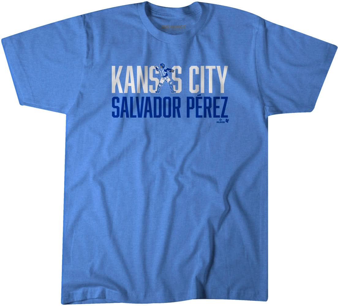 Salvador Perez: City Star