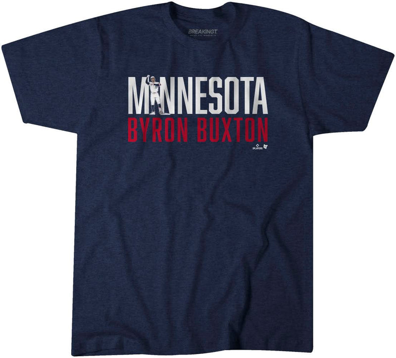 Byron Buxton: City Star