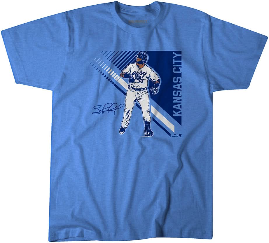 Salvador Perez: Superstar 2.0