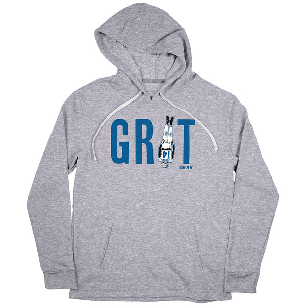 Amon-Ra St. Brown: GRIT