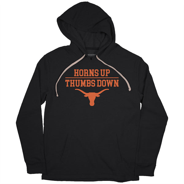 Texas Football: Horns Up Thumbs Down