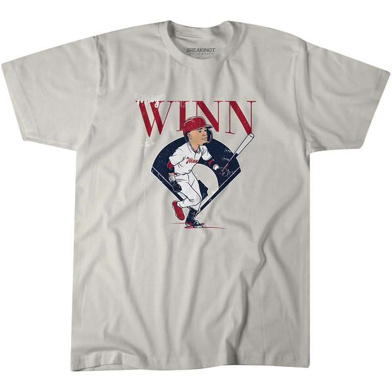 Masyn Winn: Diamond Caricature