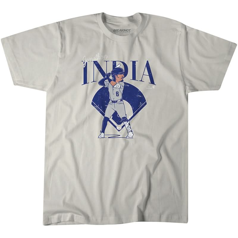 Jonathan India: Diamond Caricature