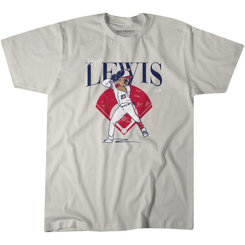 Royce Lewis: Diamond Caricature