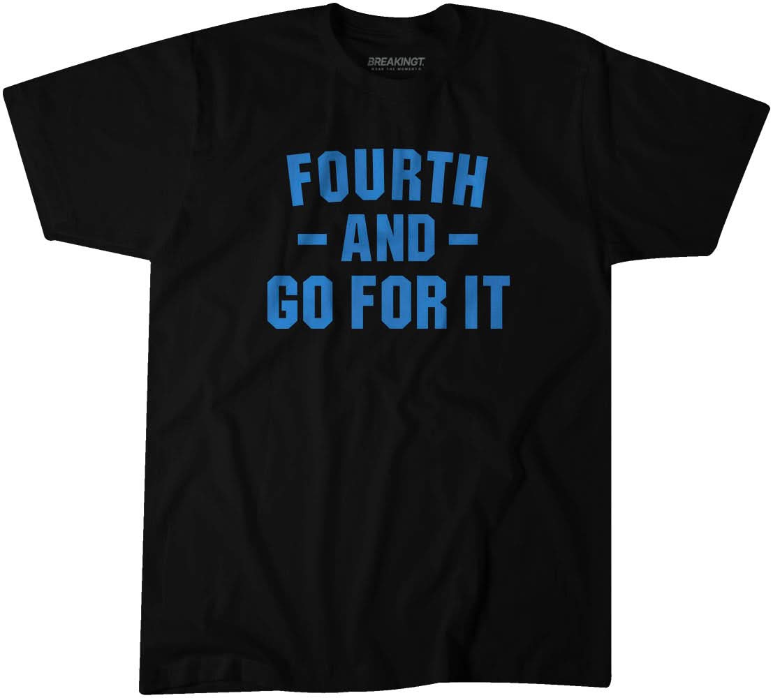 Detroit: Fourth And Go For It