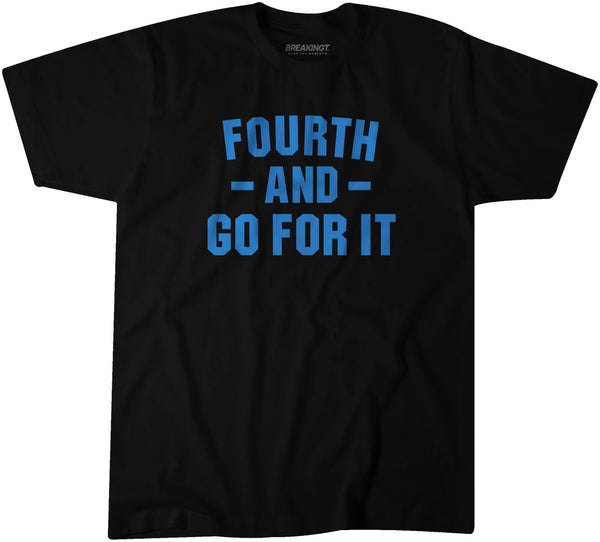 Detroit: Fourth And Go For It