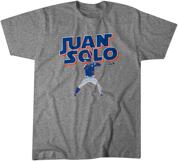 Juan Soto: Juan Solo Queens