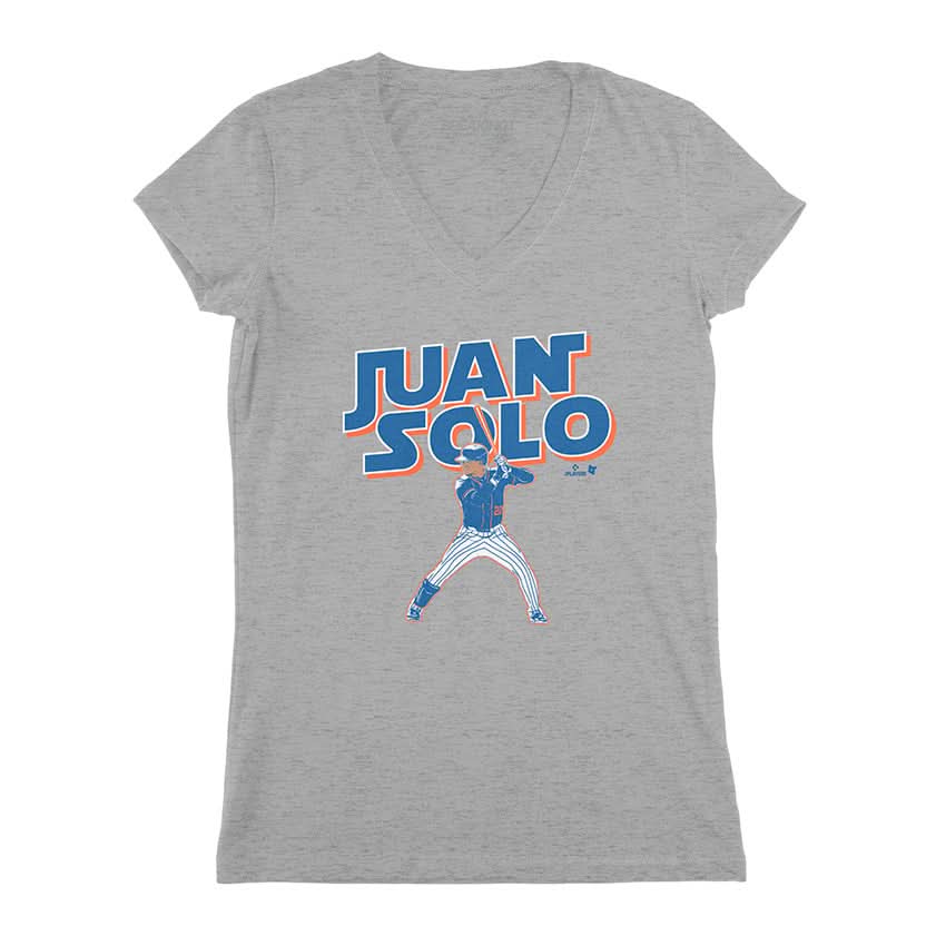Juan Soto: Juan Solo Queens