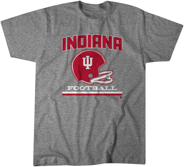 Indiana Football: Vintage Helmet