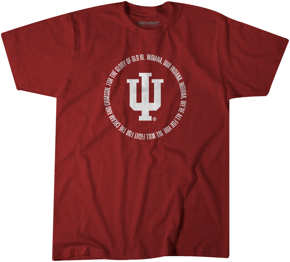 Indiana Hoosiers: Indiana, Our Indiana Lyrics