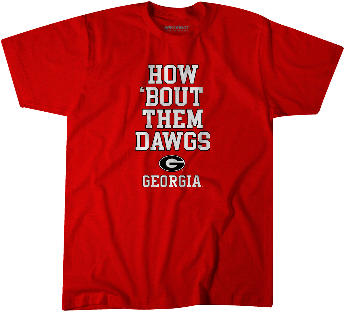 Georgia Bulldogs: How 'Bout Them Dawgs