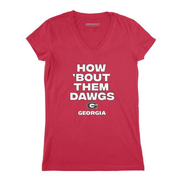 Georgia Bulldogs: How 'Bout Them Dawgs