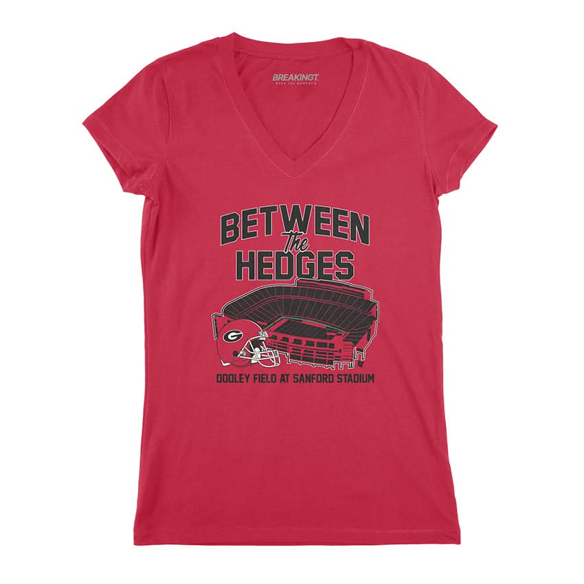 Georgia Football: Dooley Field at Sanford Stadium