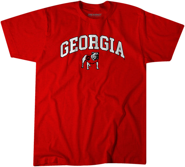 Georgia Bulldogs: Wordmark