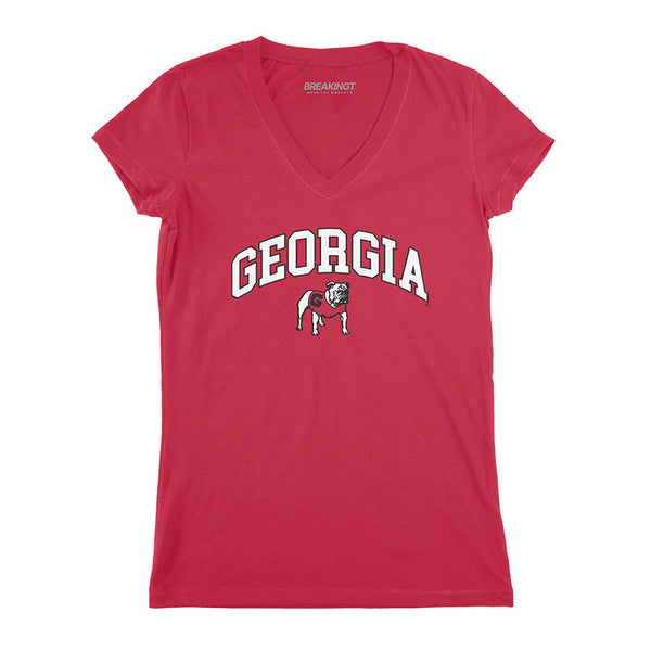 Georgia Bulldogs: Wordmark