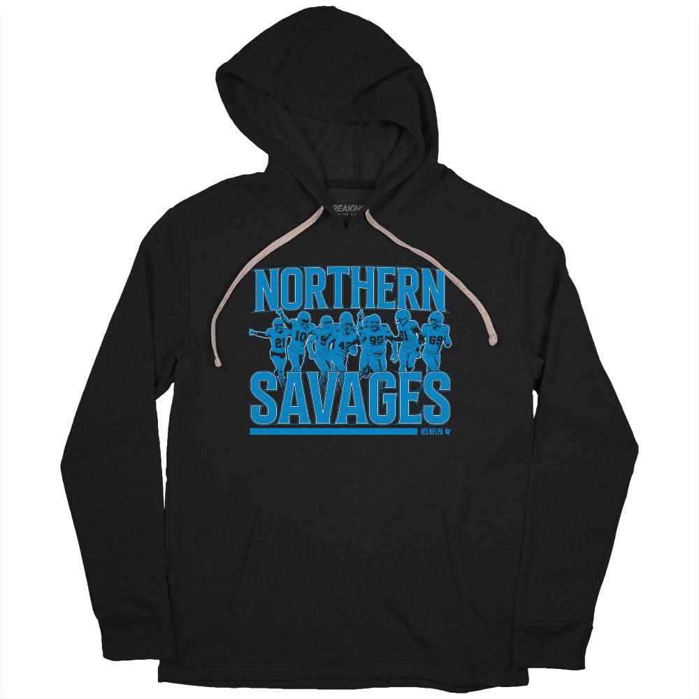 Detroit Football: Northern Savages