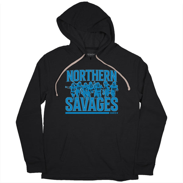 Detroit Football: Northern Savages