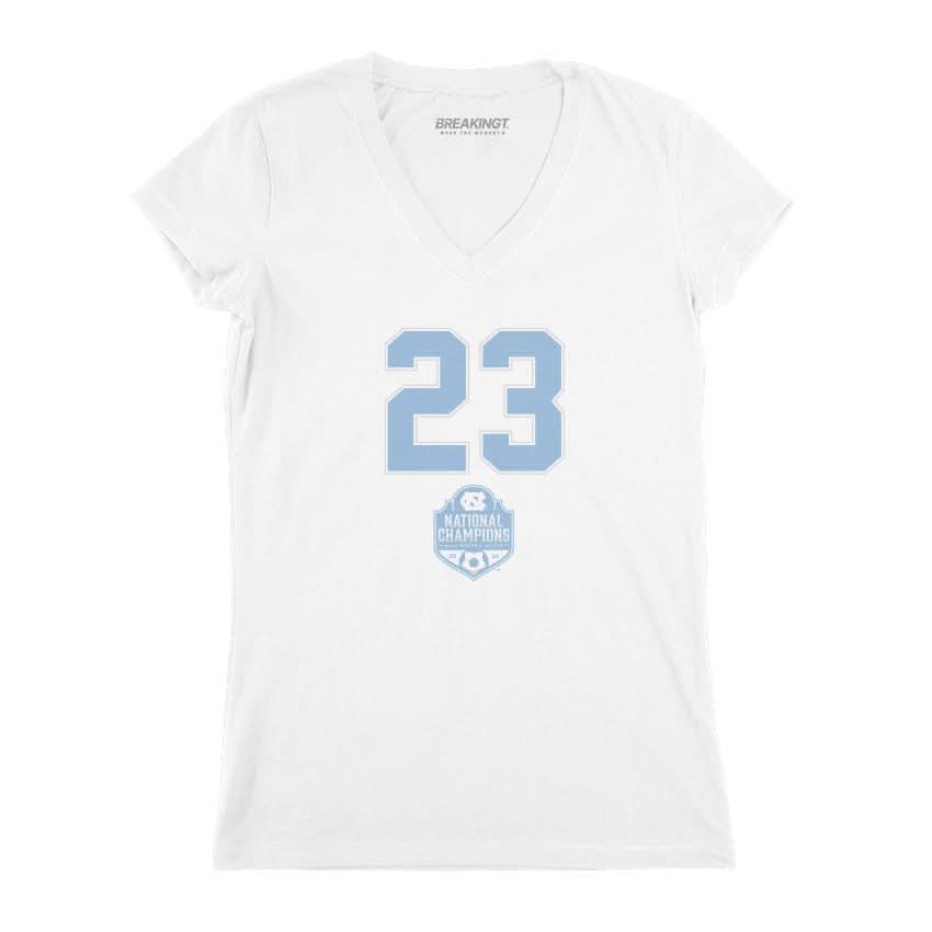 UNC Women's Soccer: 23x National Champions
